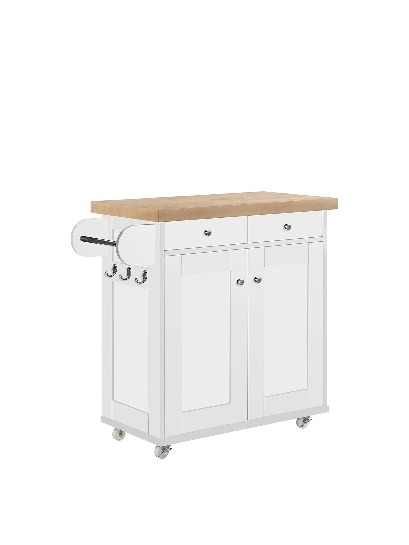 lpd-furniture-portland-2-door-2-drawernbspkitchen-cart-white