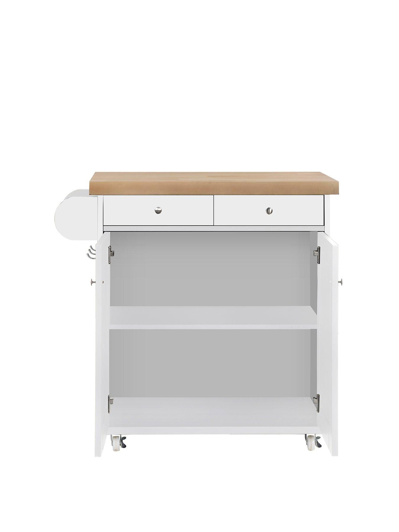 lpd-furniture-portland-2-door-2-drawernbspkitchen-cart-whiteback