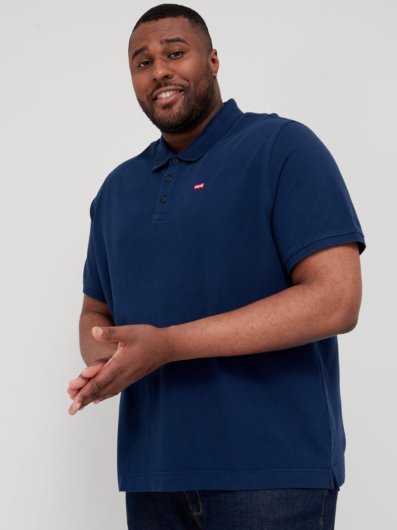 levis-big-amp-tall-small-logo-polo-shirt-blue