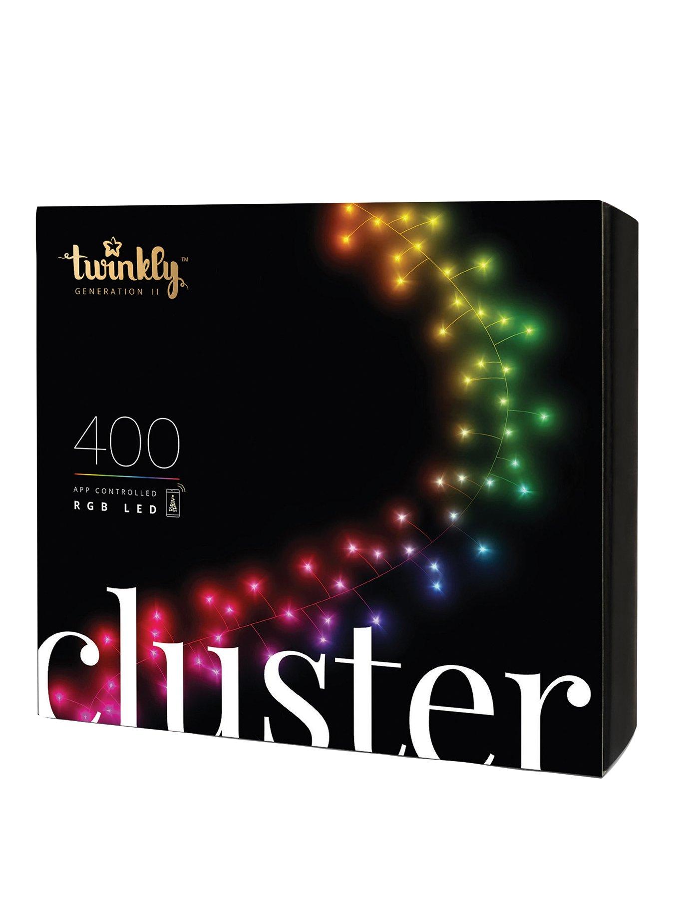 twinkly-twinkly-cluster-400-smart-app-controlled-rgb-led-light-string-black-wire-ip44