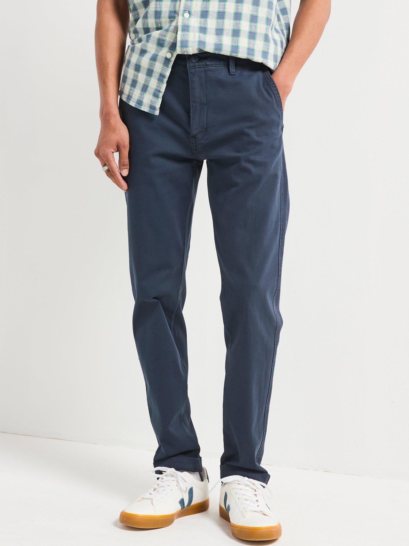 Levi's Slim Fit Chinos - Navy
