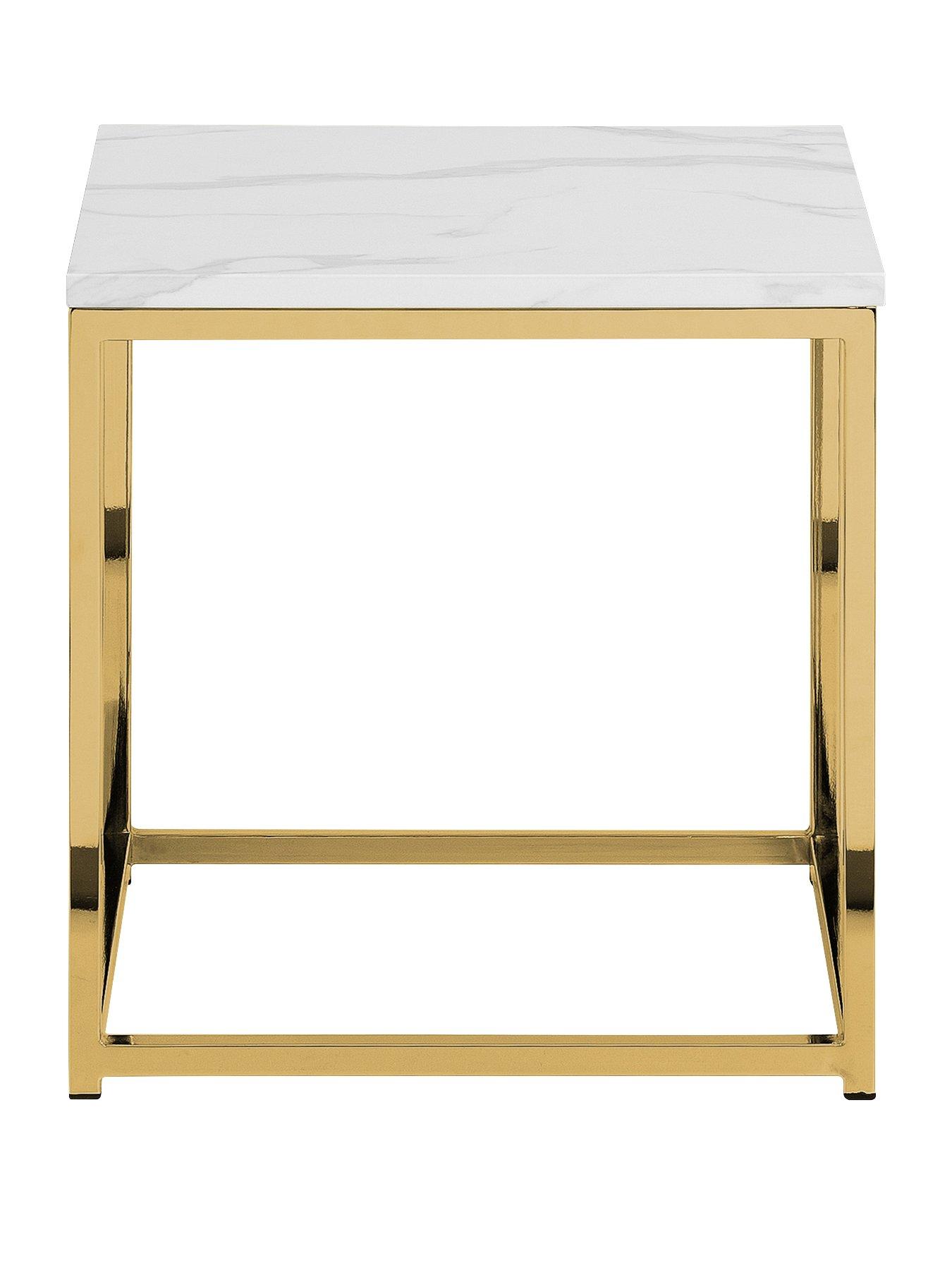 Image 2 of 4 of Julian Bowen Scala Lamp Table