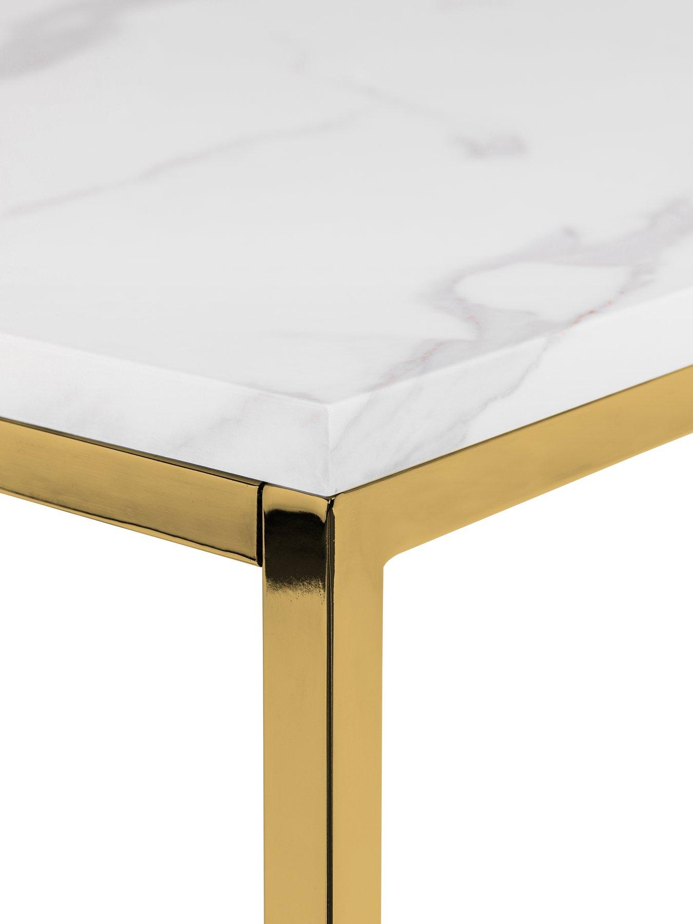 Image 3 of 4 of Julian Bowen Scala Lamp Table