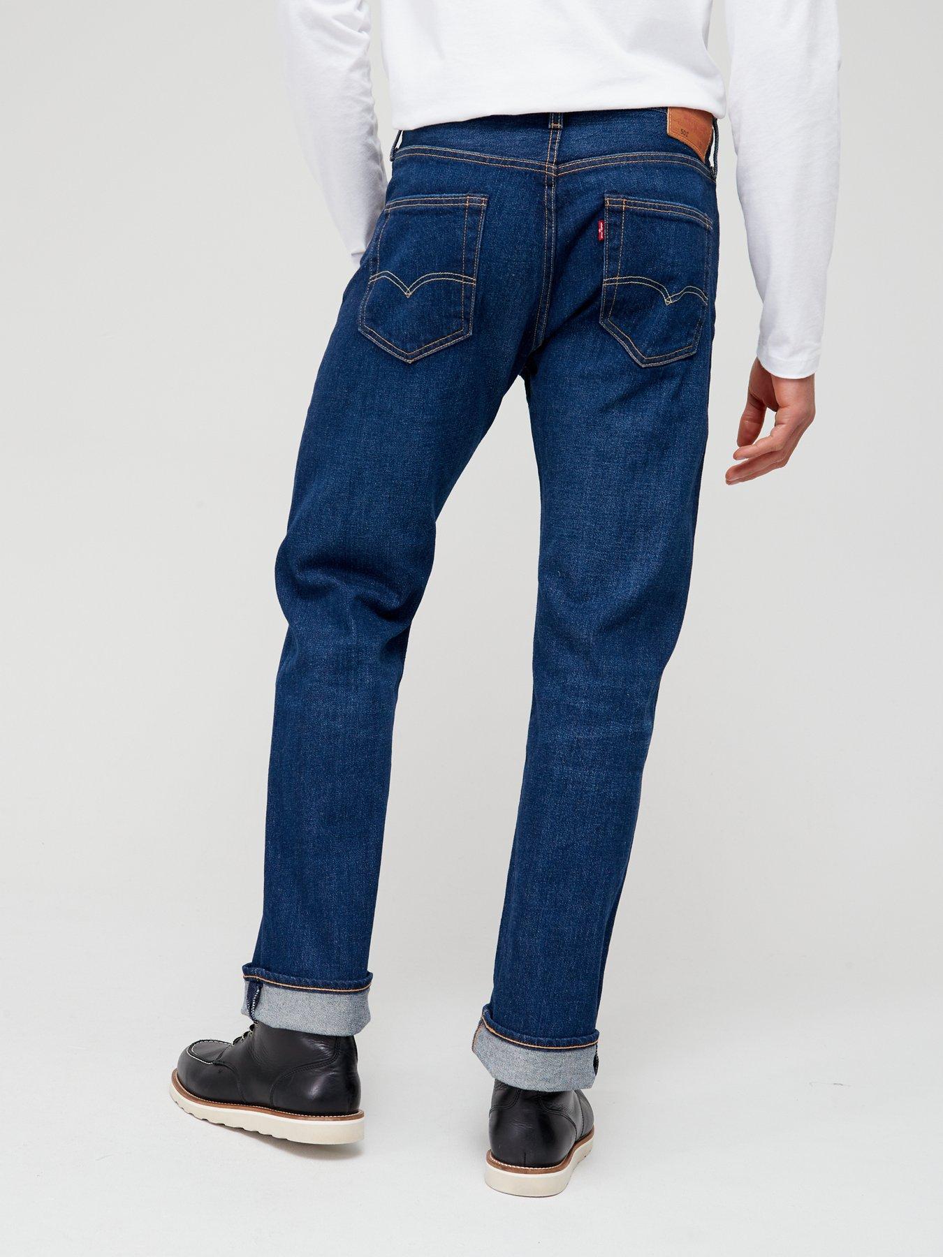 levis-501reg-original-straight-fit-jeans-fresh-clean-dark-bluestillFront