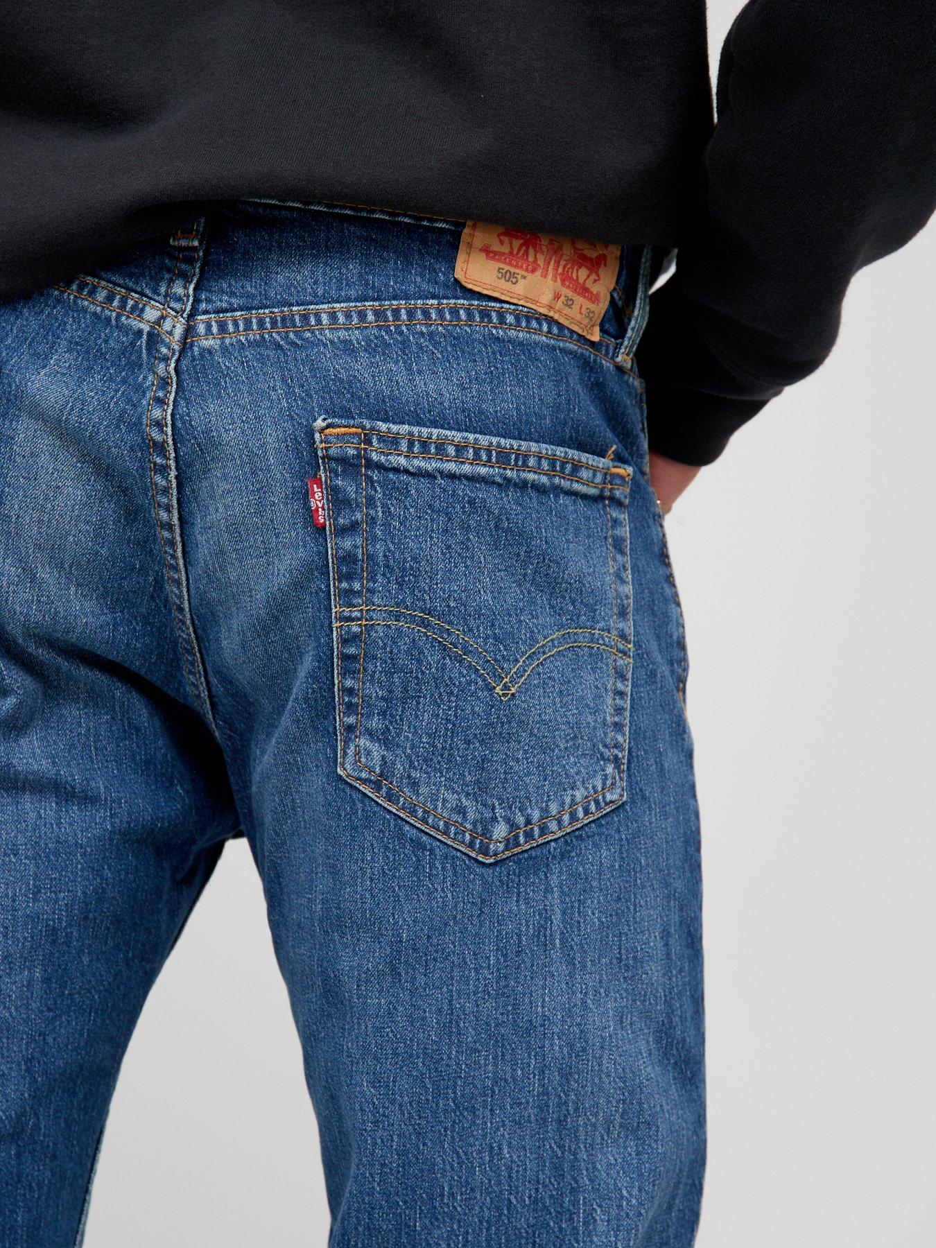 Levis shop 505 sale