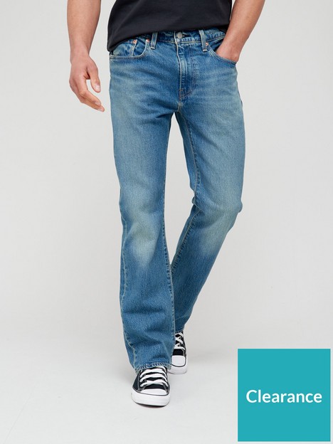 levis-527trade-slim-fit-boot-cut-jeans-light-wash