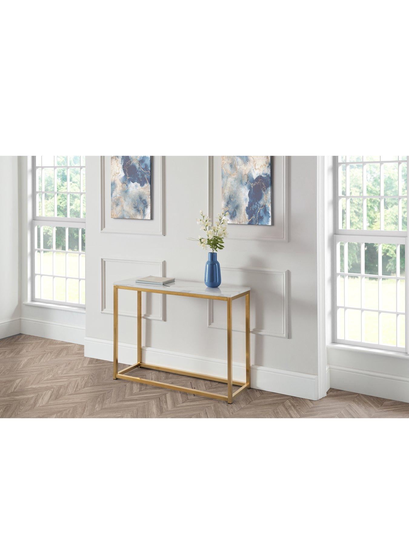 Image 1 of 5 of Julian Bowen Scala Console Table