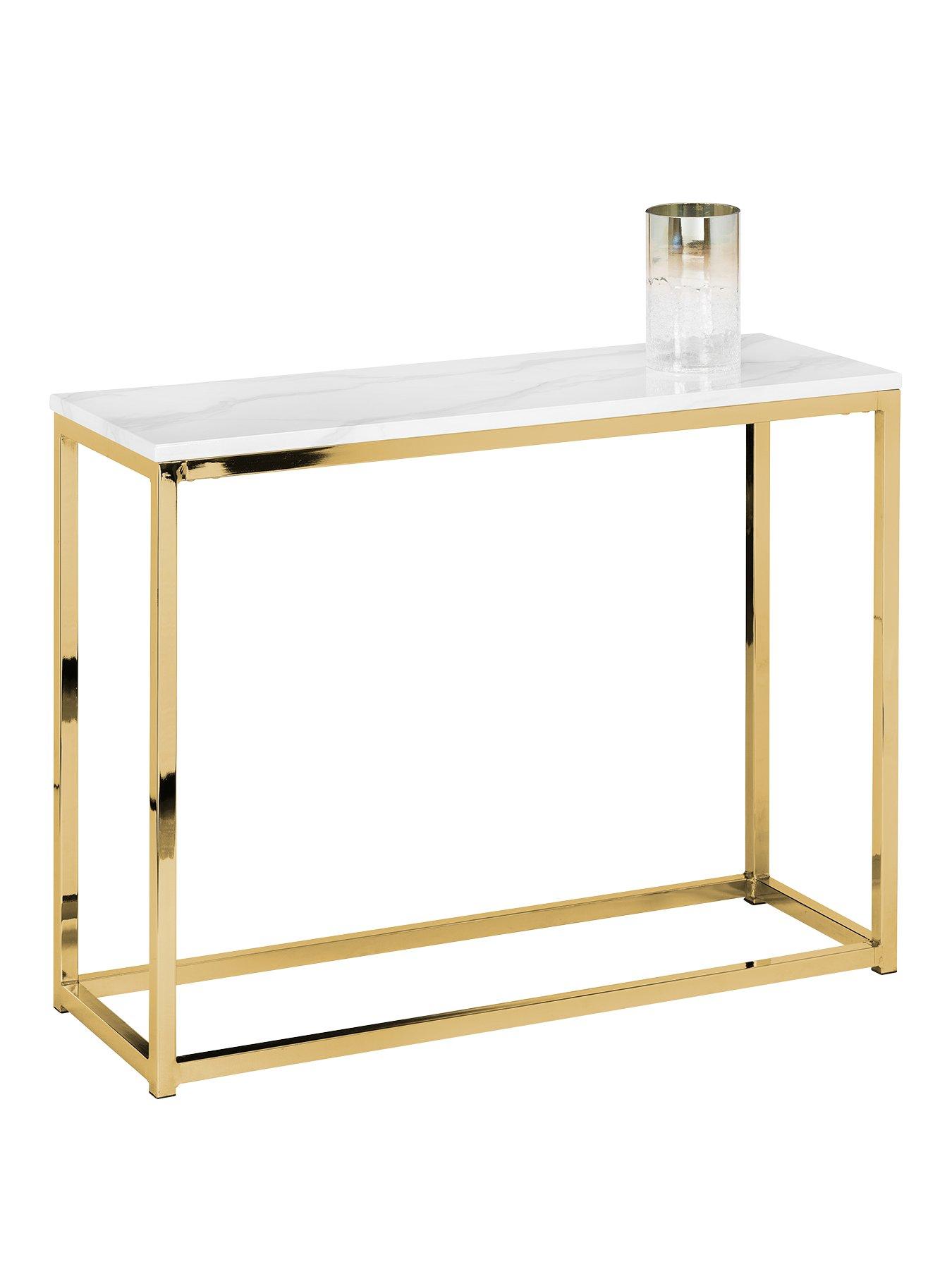 Image 3 of 5 of Julian Bowen Scala Console Table