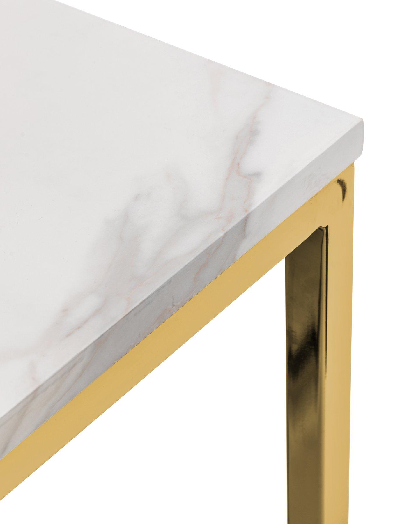 Image 4 of 5 of Julian Bowen Scala Console Table