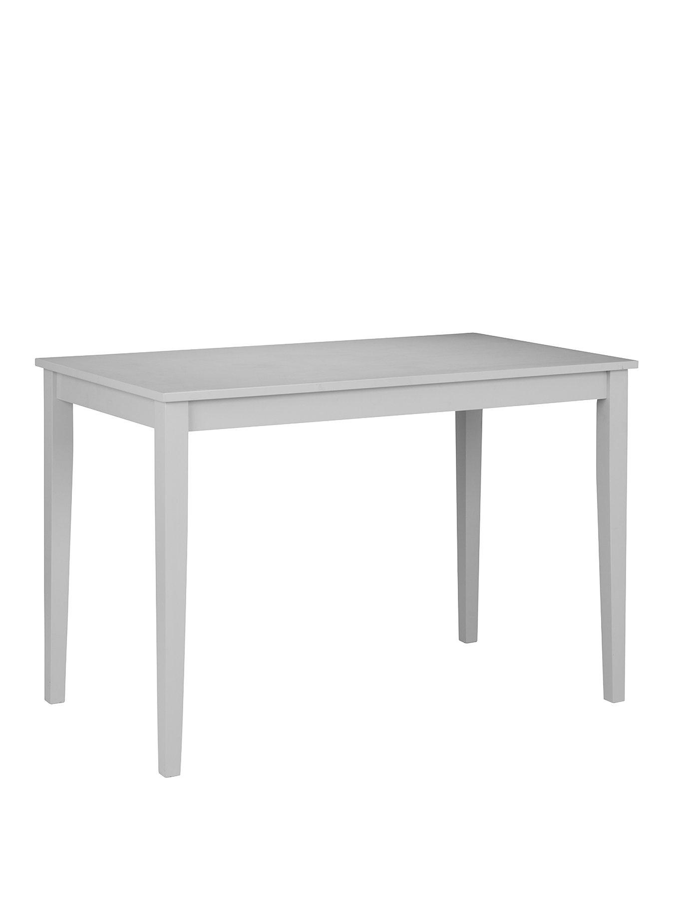 Image of Julian Bowen Taku 114 cm Dining Table