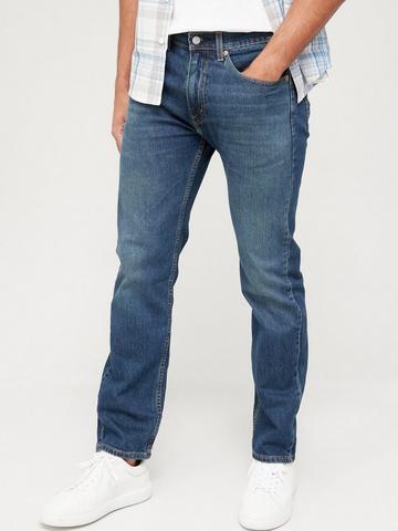Levi's Jeans | Men's Clothing | Straight & Slim Fit | Very Ireland