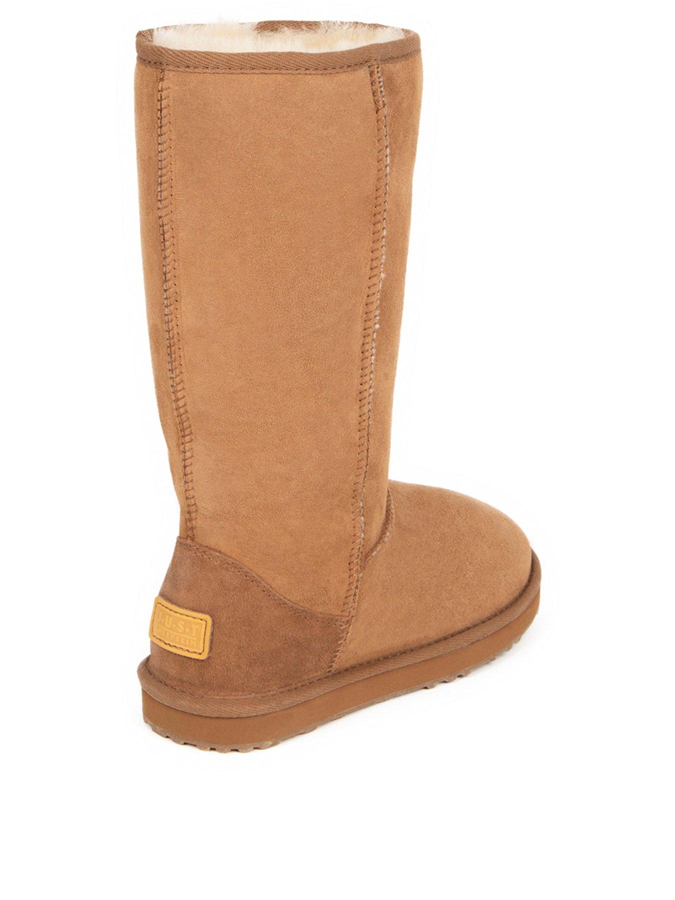 just-sheepskin-ladies-tall-classic-sheepskin-boot-chestnutback