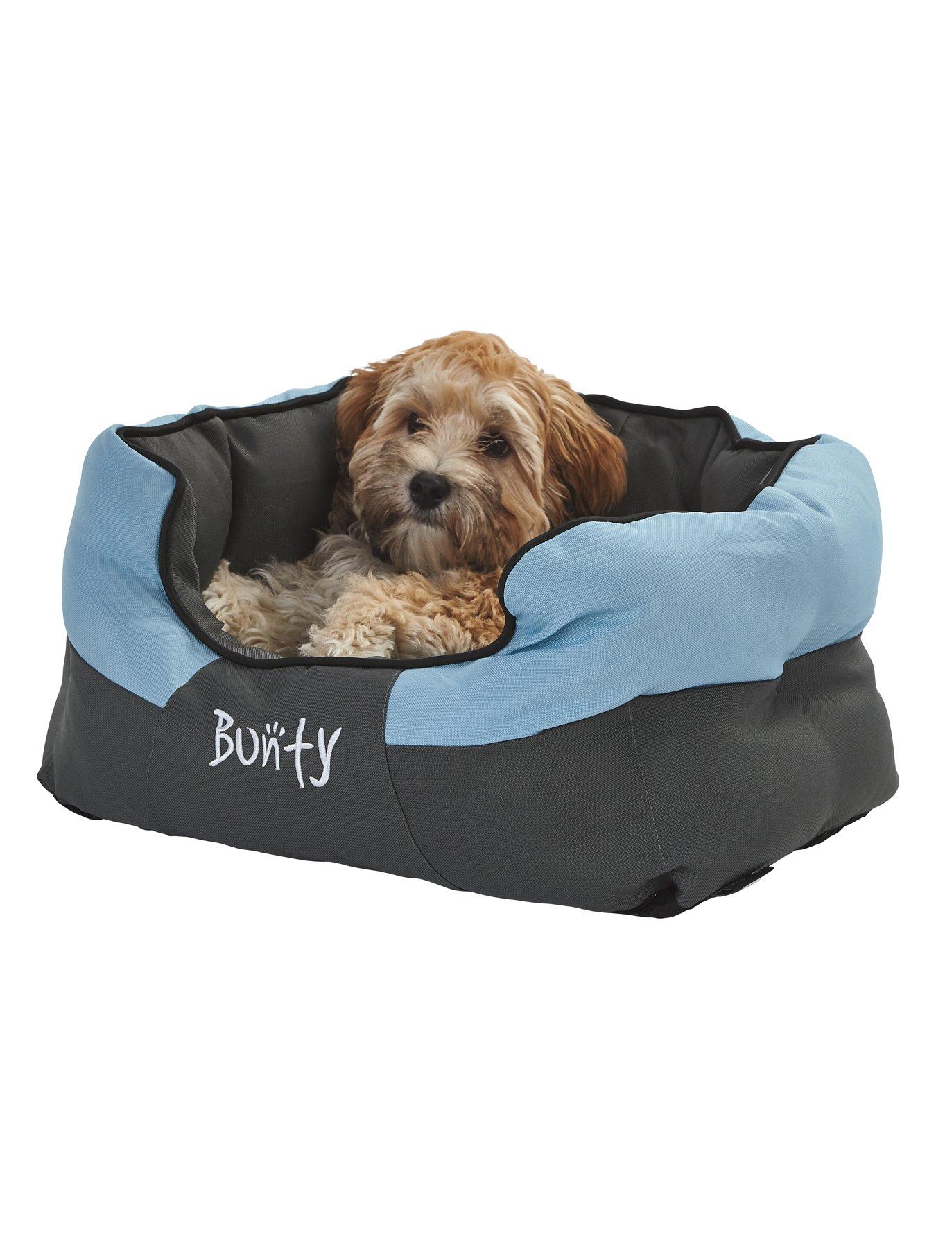 bunty-anchor-pet-bed--nbspbluenbspstillFront