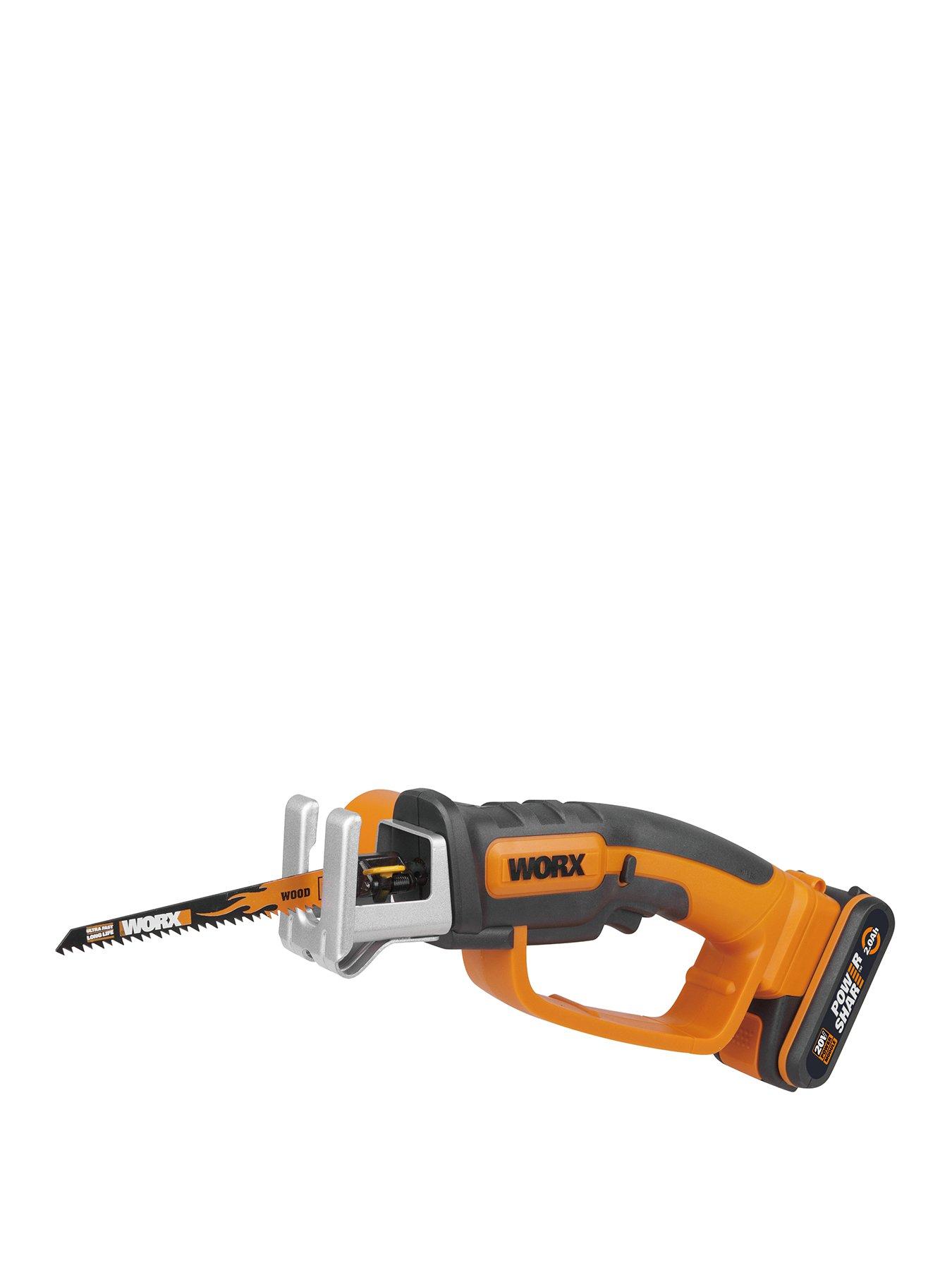 Worx 20V Cordless Garden Pruning Saw Very Ireland