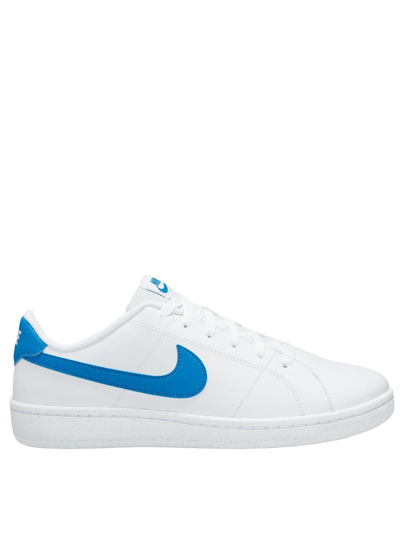 Nike blue court royale sale