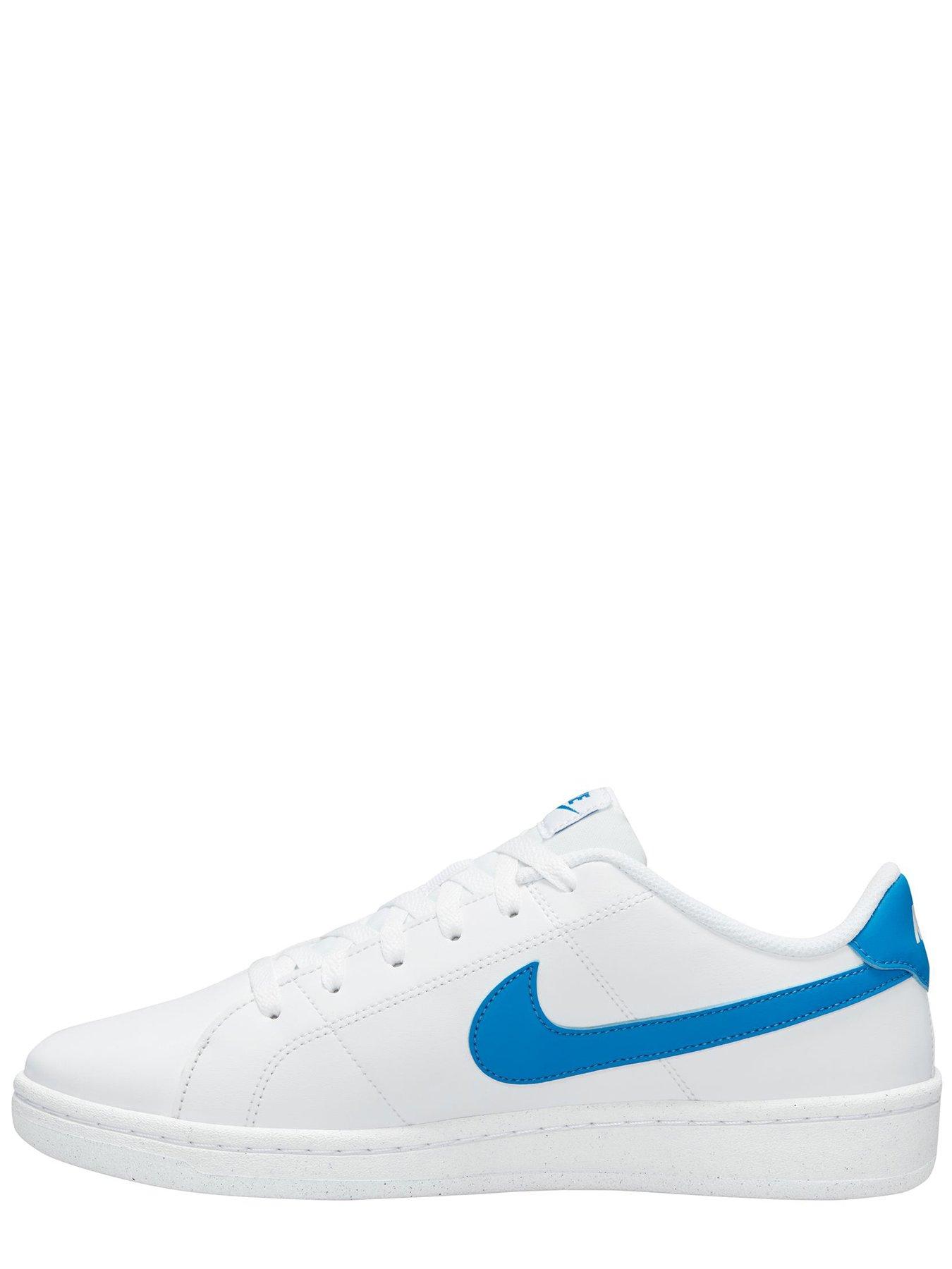 Nike court royale on sale blu