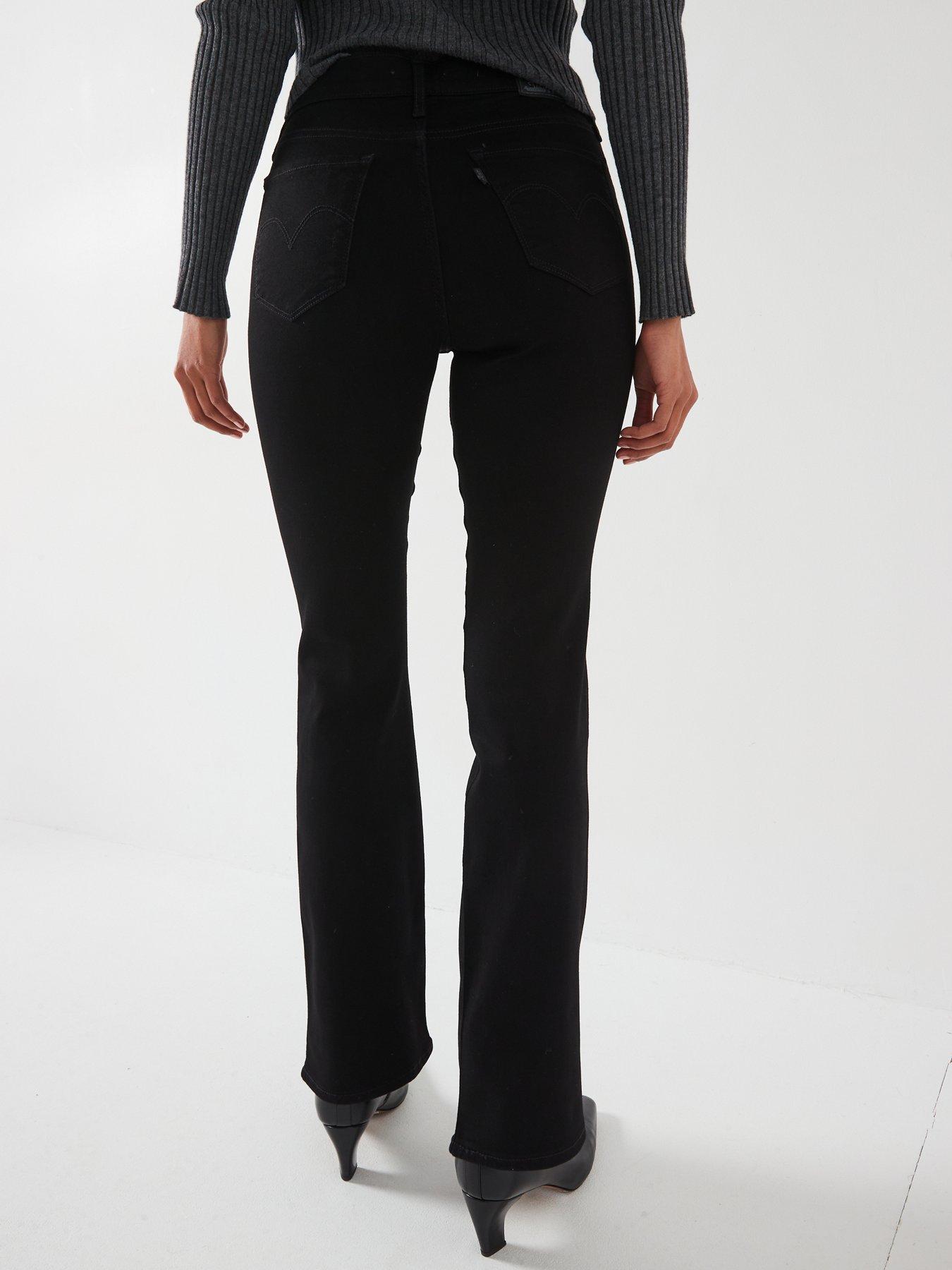 levis-315-shaping-bootcut-jeans-soft-blackstillFront