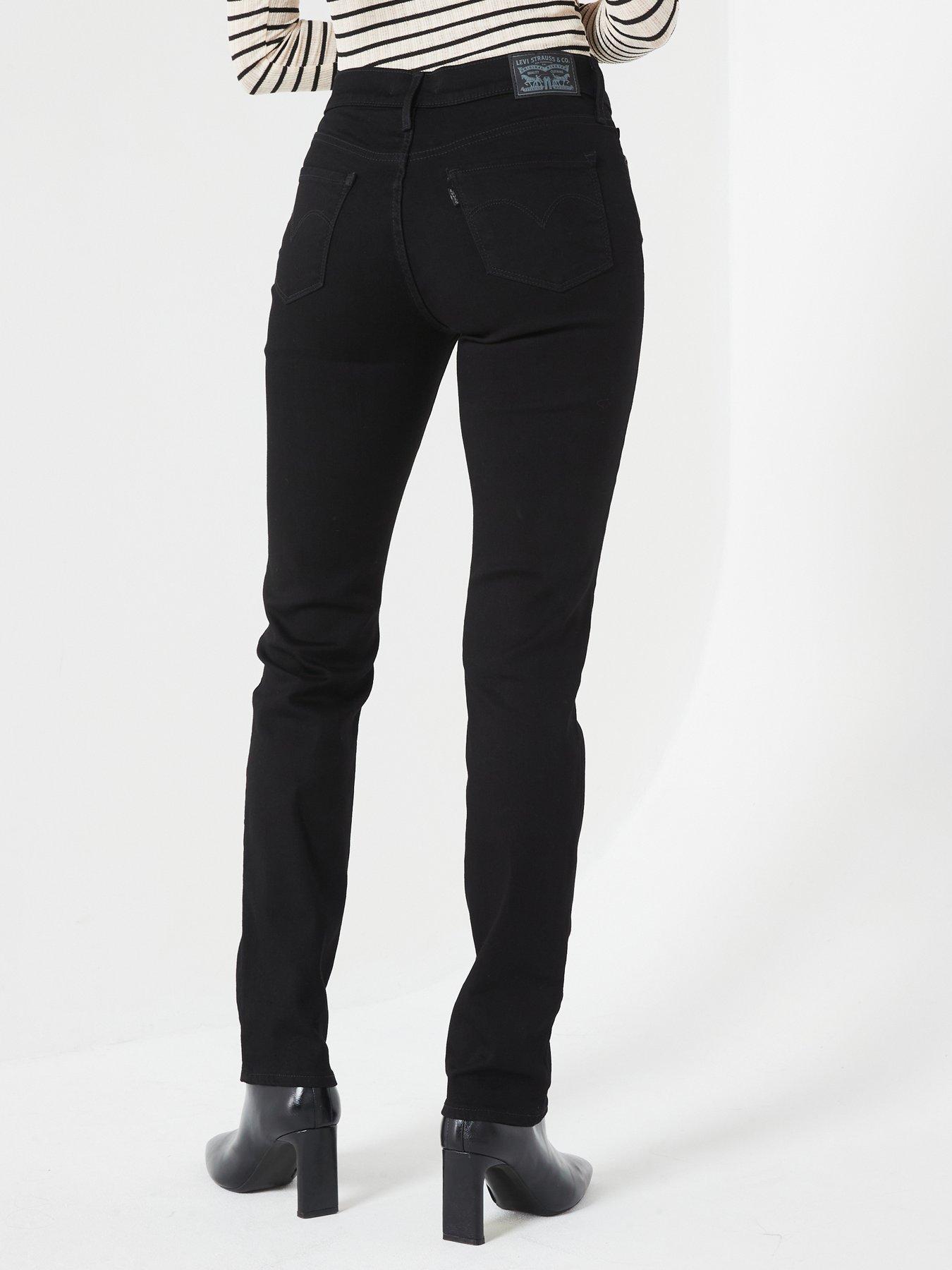 levis-312t-shaping-slim-jeans-soft-blackstillFront