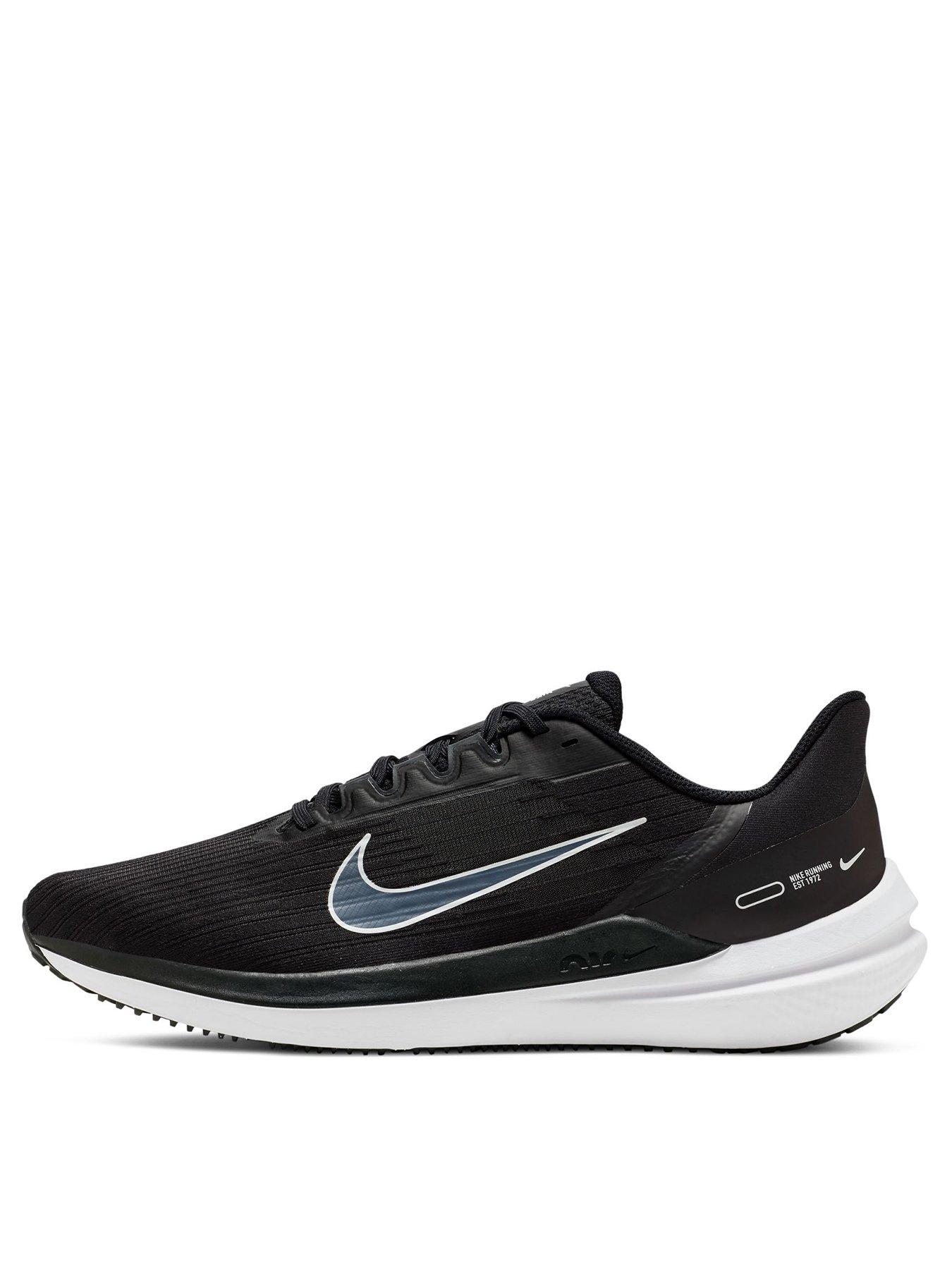 Nike zoom cheap mens white