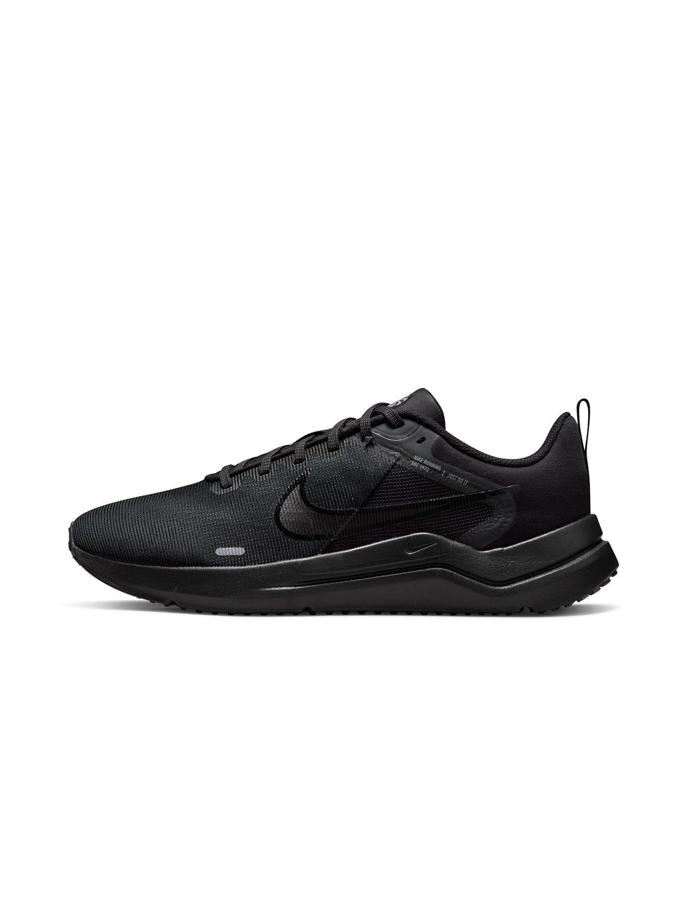 Nike Downshifter 12 - Black/Grey | Very Ireland