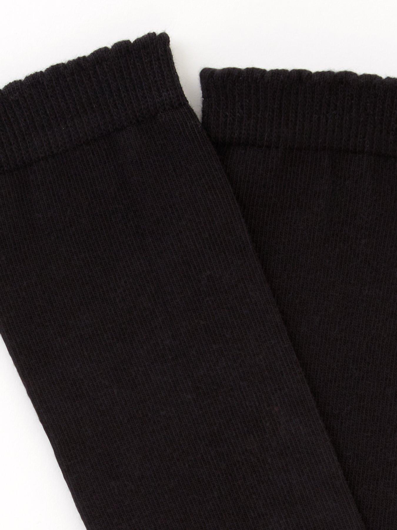 the-very-collection-girls-2-pack-over-the-knee-socks-blackdetail