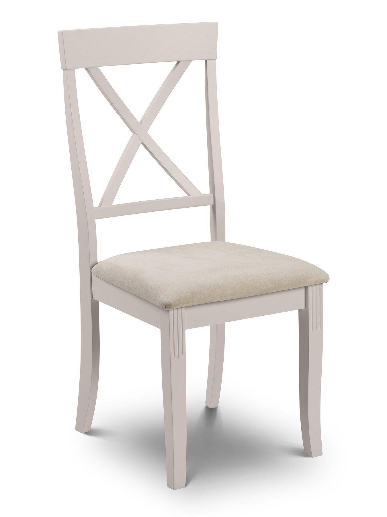 Julian Bowen Davenport Table 6 Chairs Very Ireland