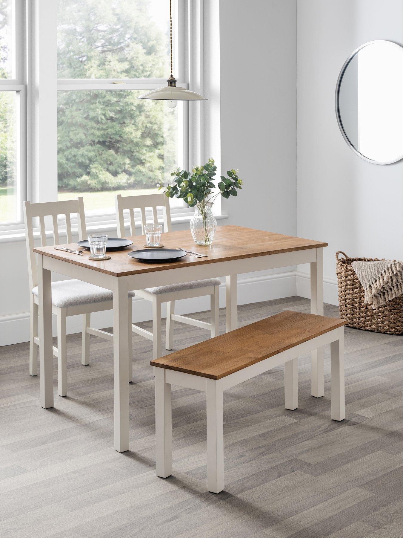 julian-bowen-coxmoor-118-cm-solid-oak-dining-table