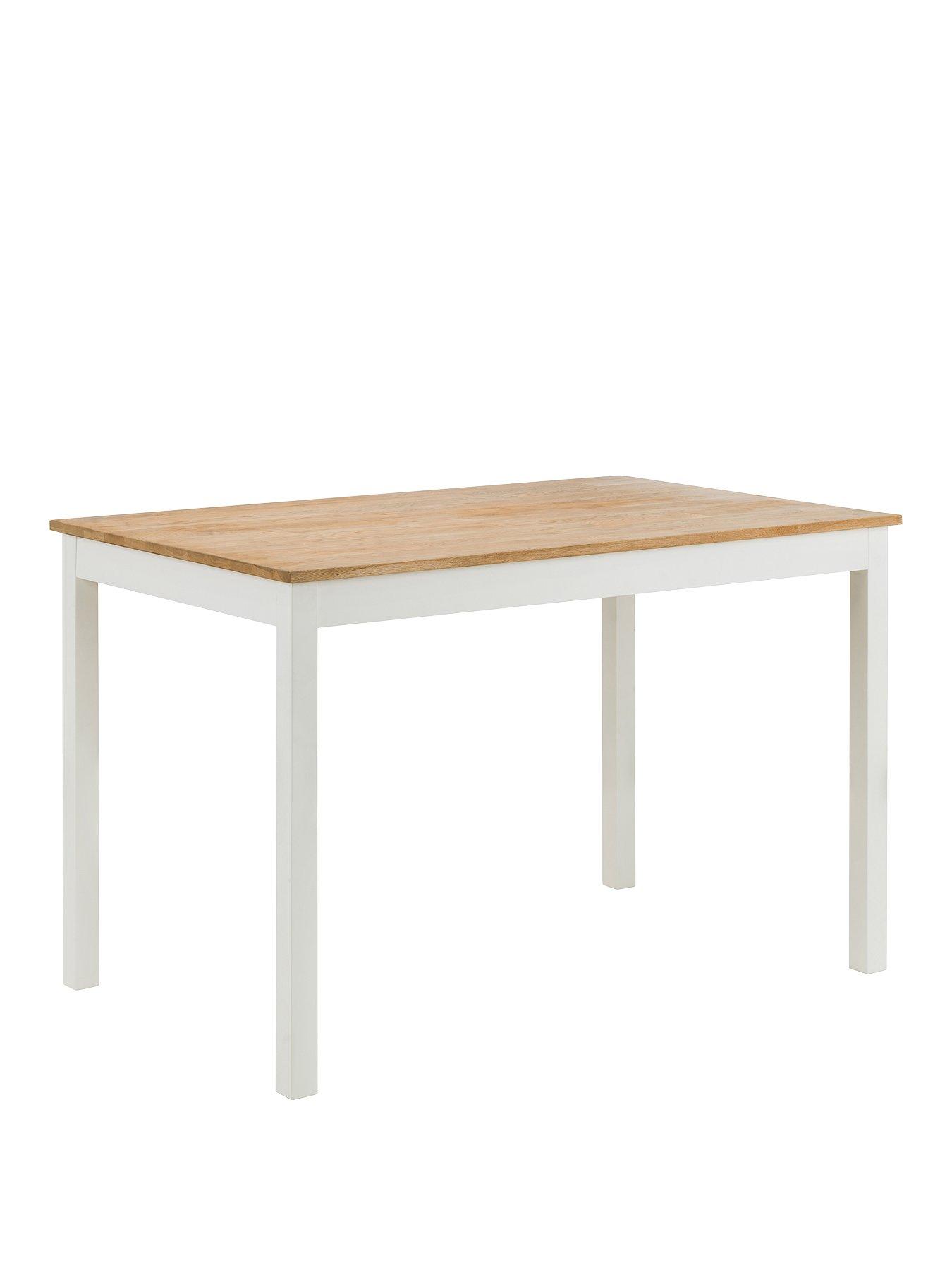 julian-bowen-coxmoor-118-cm-solid-oak-dining-tableback