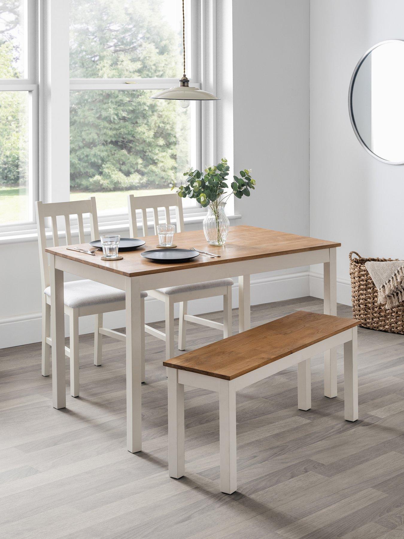 Julian bowen store coxmoor dining table