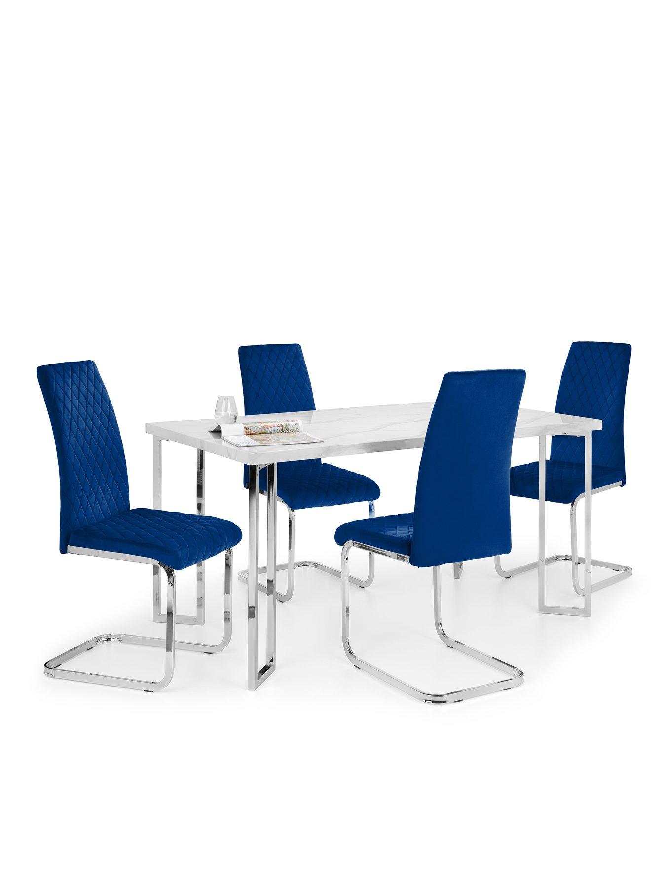 julian-bowen-calabria-set-of-4-velvet-cantilever-dining-chairs-blueoutfit