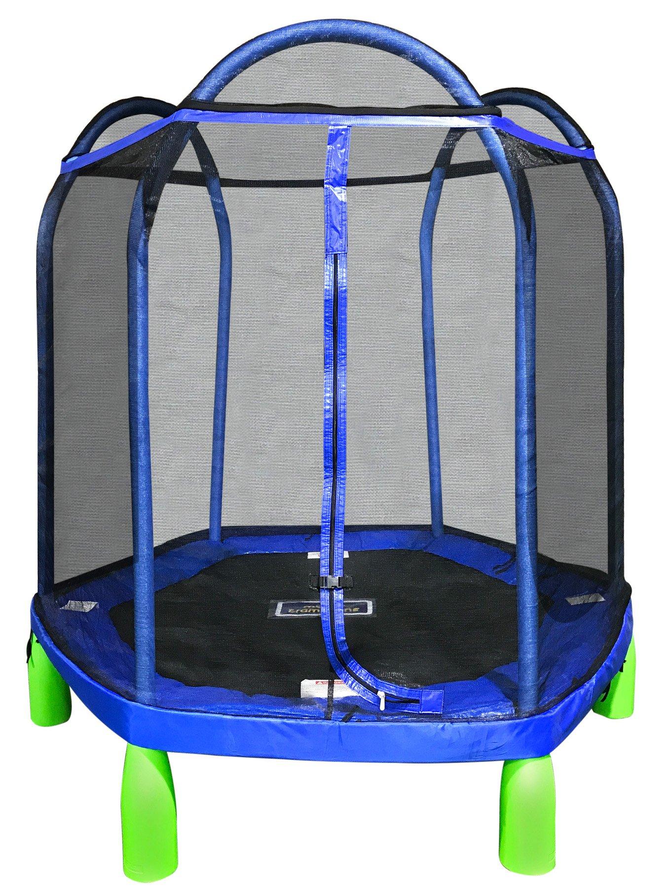 Image 3 of 3 of Sportspower 7ft My First Trampoline