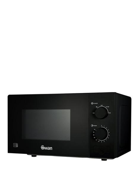 swan-swan-20l-700w-manual-microwave--black