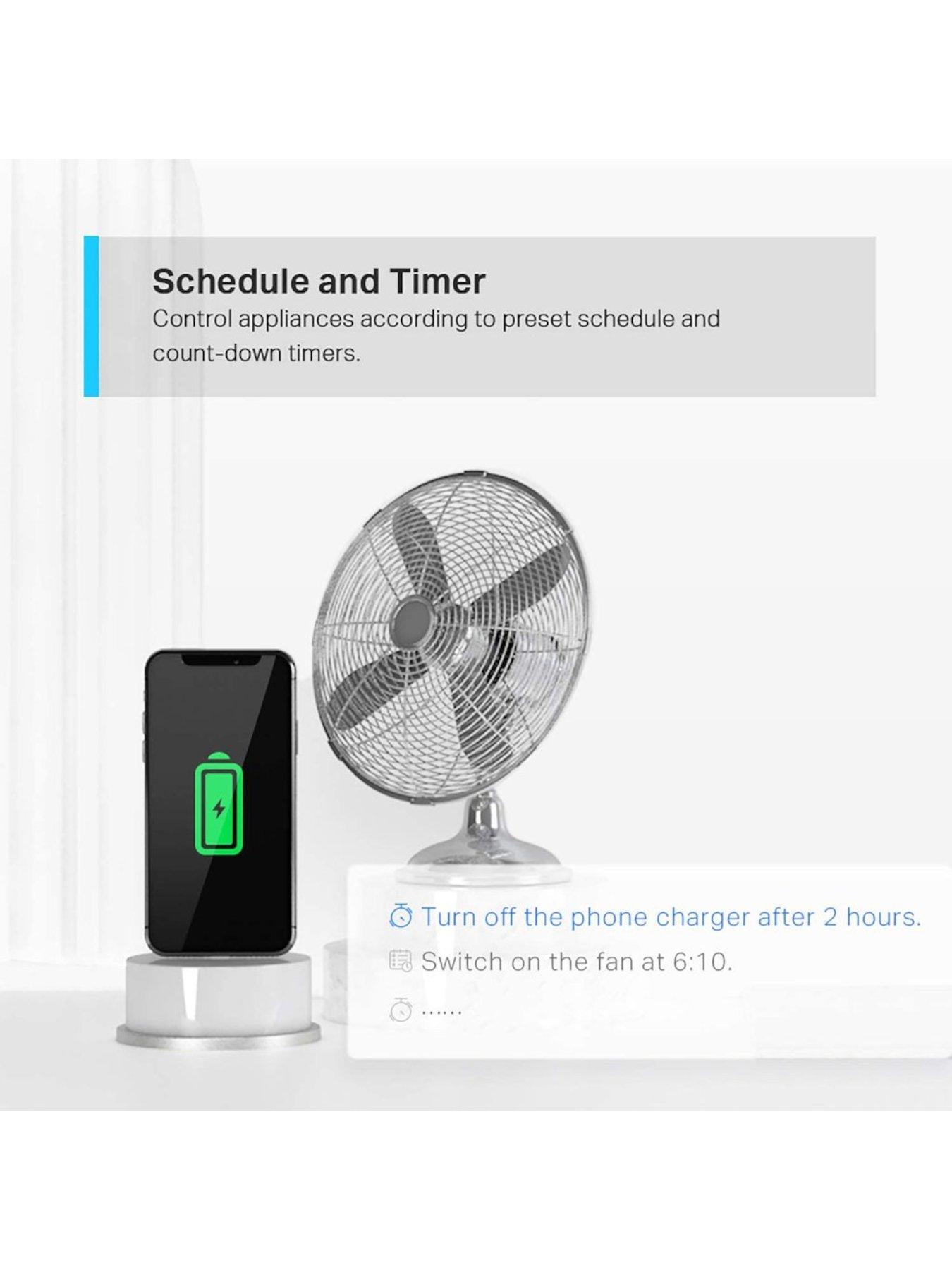 Image 5 of 7 of TP Link Tapo P110 Smart Socket with Energy Monitoring