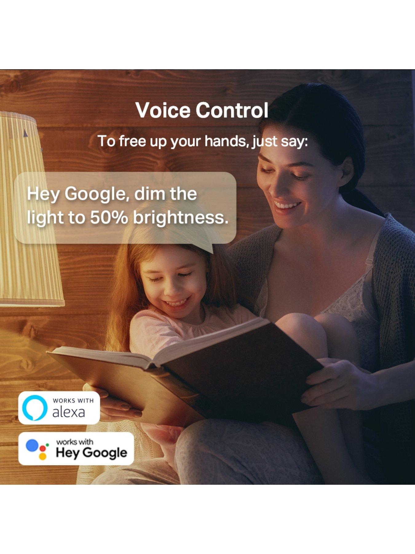 Image 2 of 7 of TP Link Tapo L530B Smart Bulb 2-Pack - Colour / B22