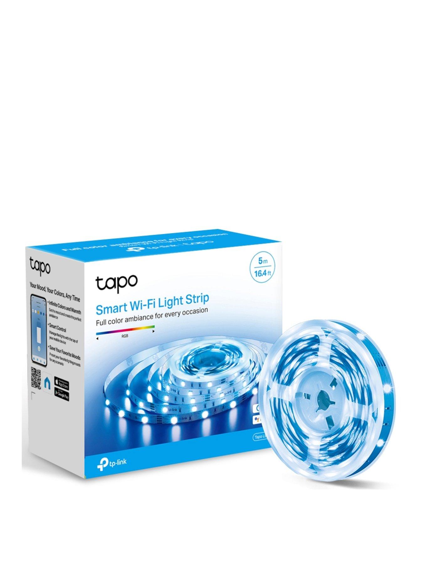 undefined Tapo L920-5 Smart Colour Light Strip - (5 meter length)