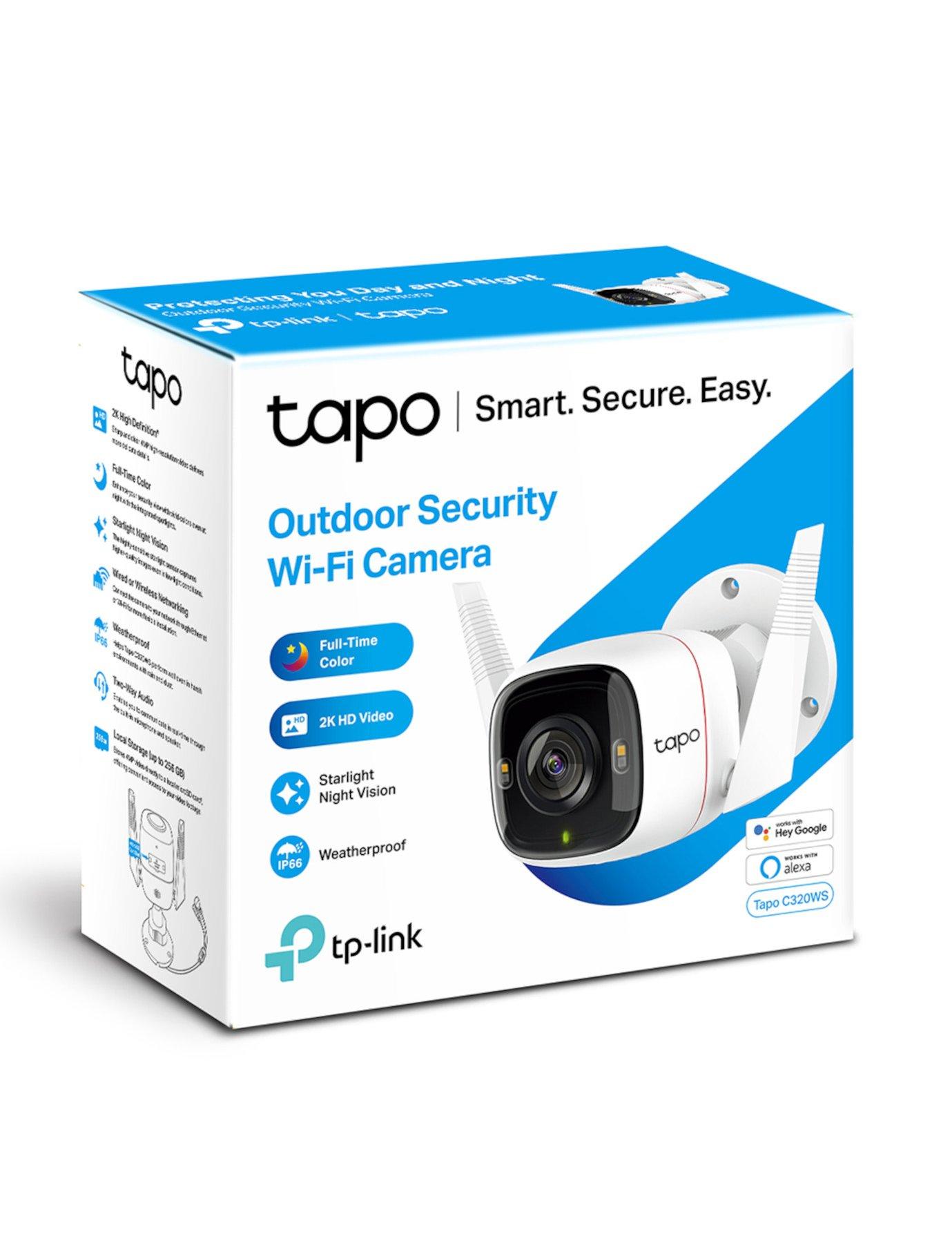 TP-Link Tapo C225 desde 56,65 €