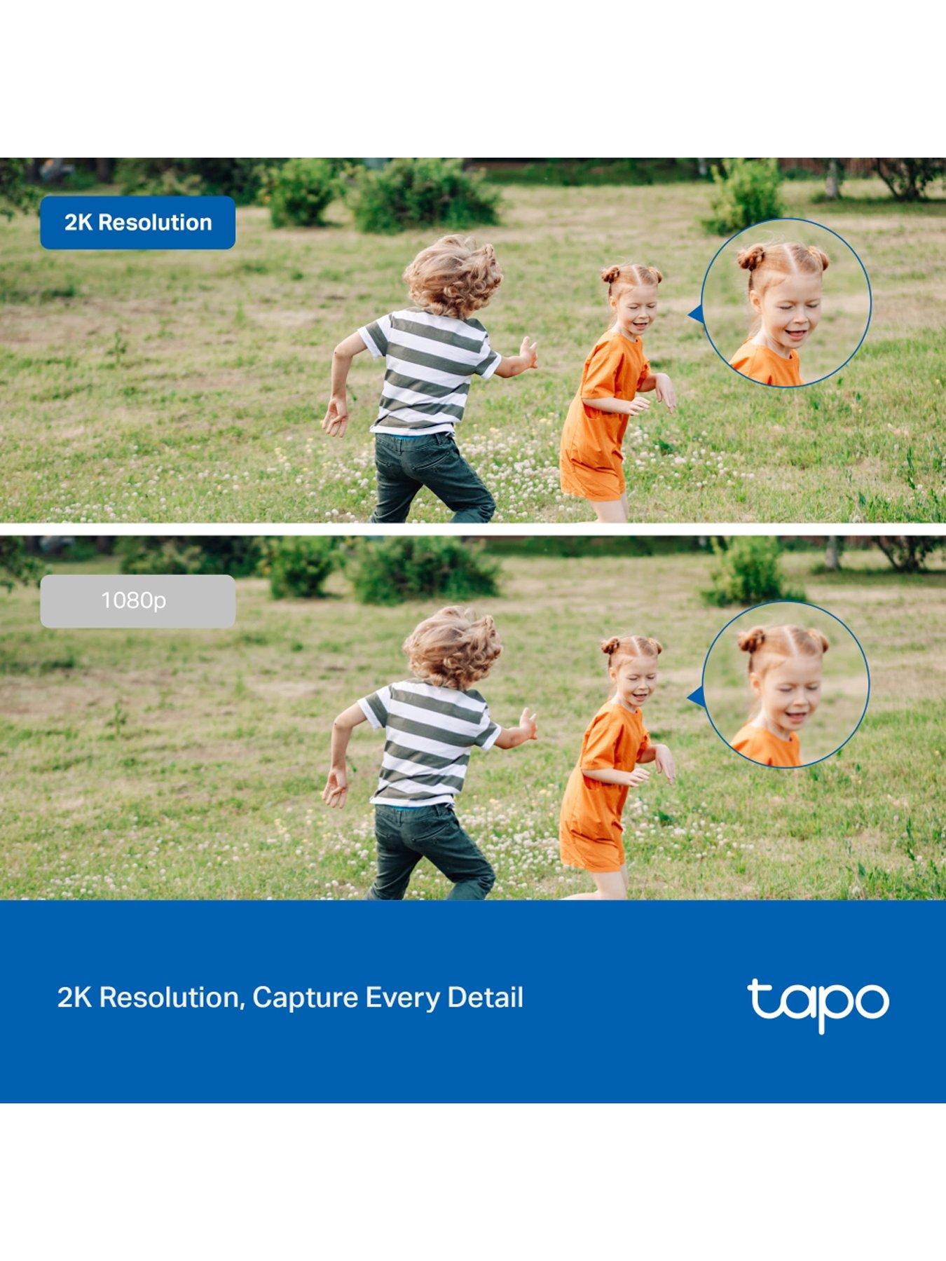Image 5 of 8 of TP Link Tapo C320WS Outdoor Cam with Colour Night Vision