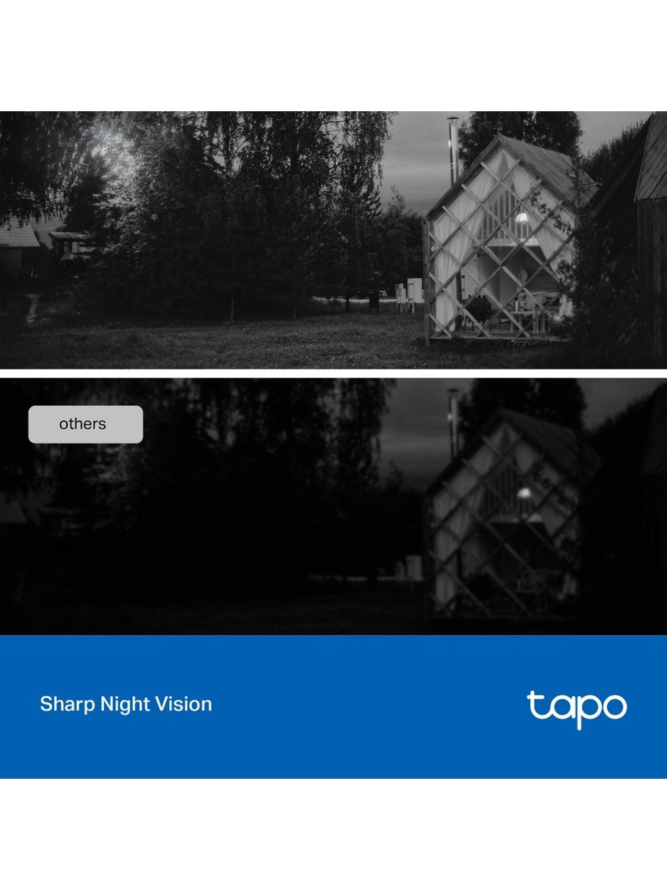 Image 7 of 8 of TP Link Tapo C320WS Outdoor Cam with Colour Night Vision
