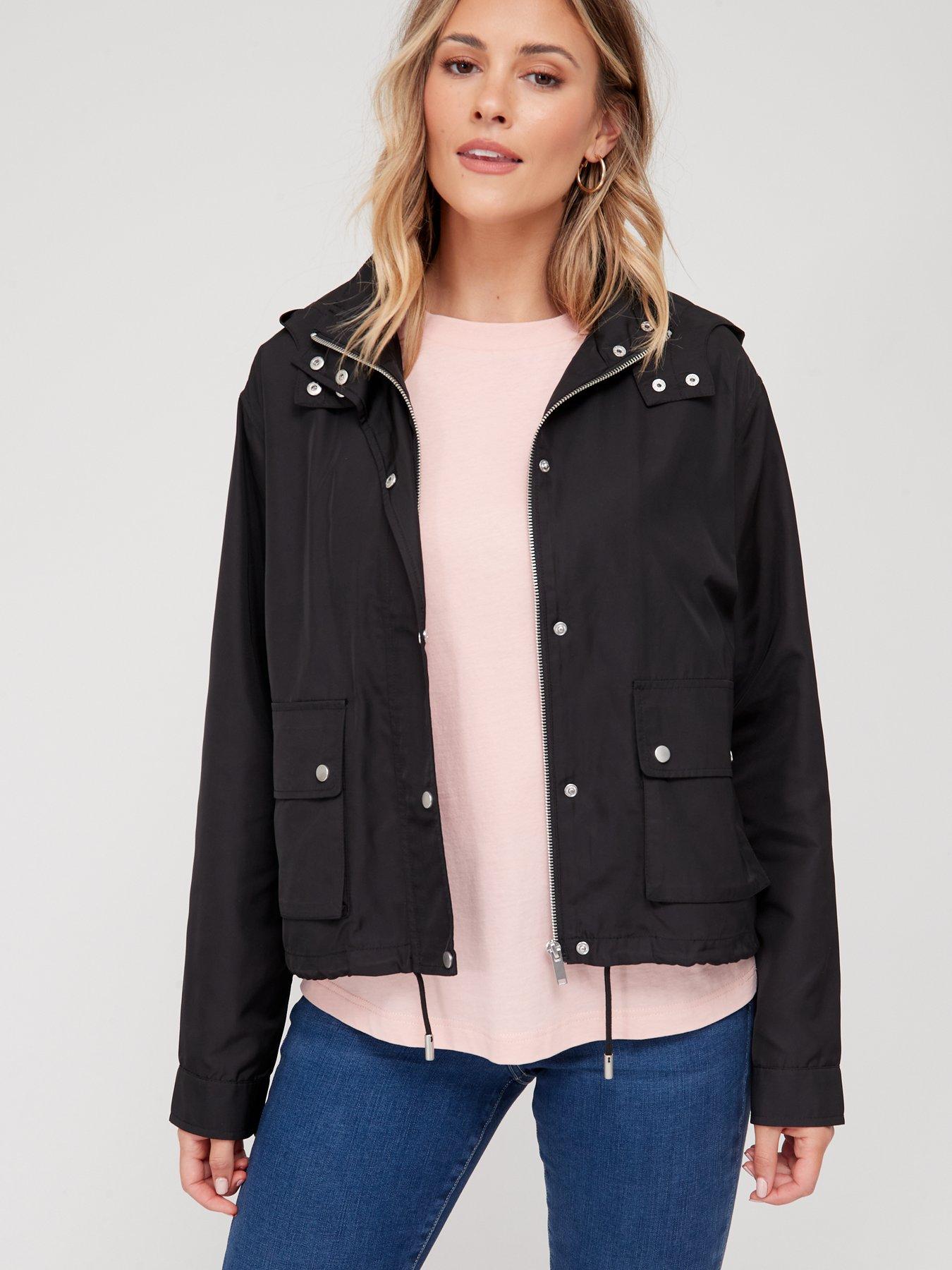 Black Coats \u0026 Jackets | Ladies' Coats 