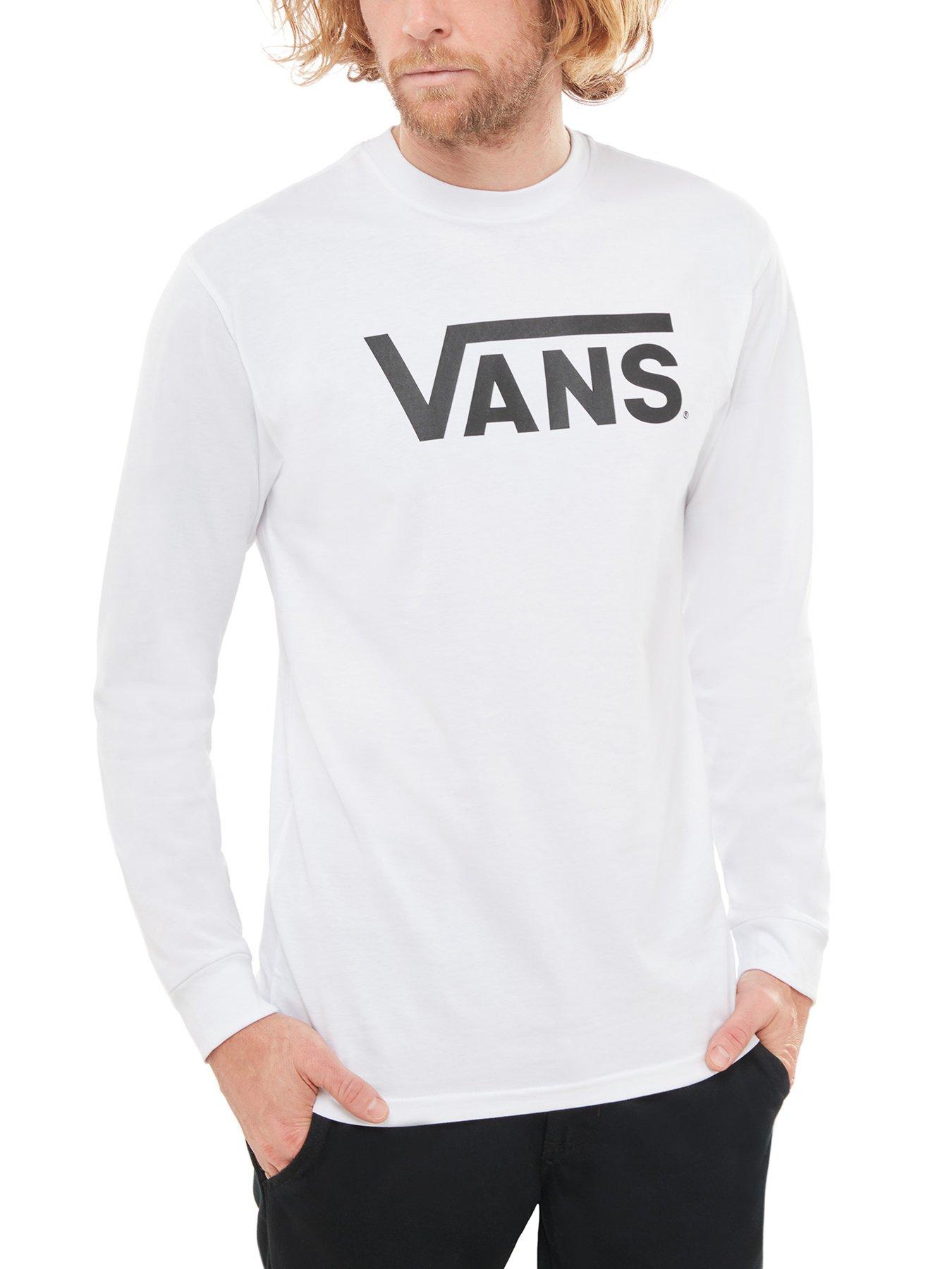 vans-classic-long-sleeve-t-shirt-whiteblackfront