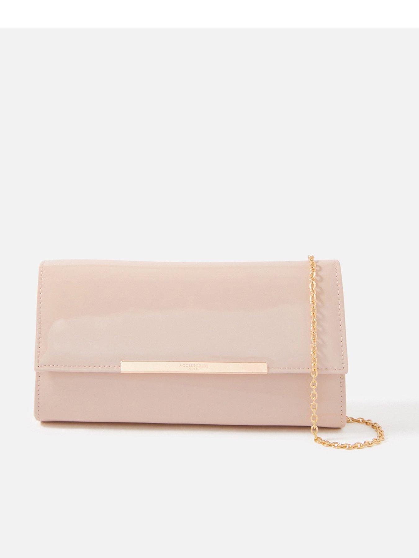 Image 1 of 4 of Accessorize Accessorize Patent Clutch