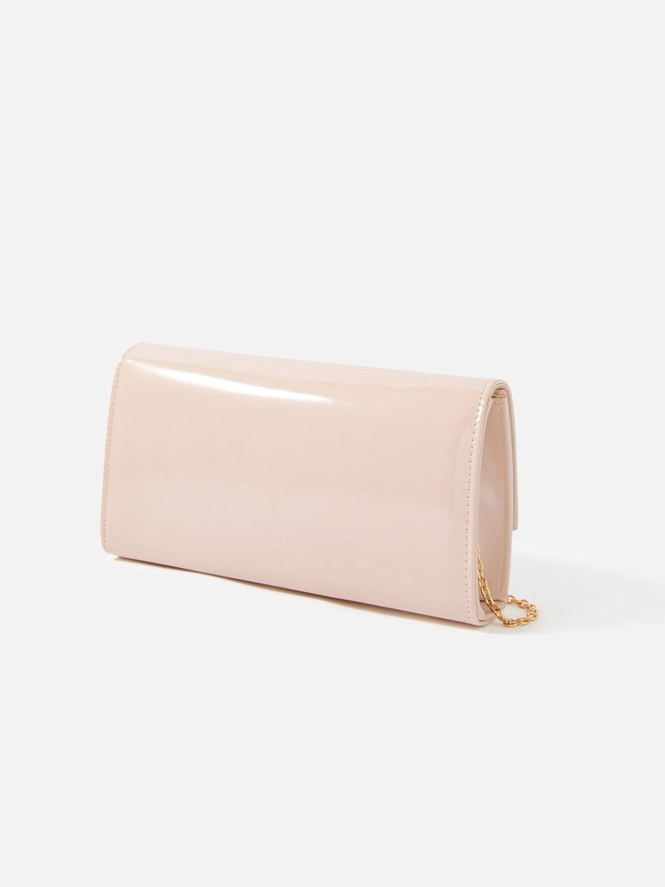 Image 3 of 4 of Accessorize Accessorize Patent Clutch