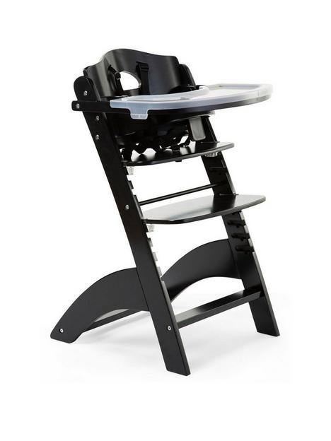 childhome-lambda-3-black-highchair-tray-cover