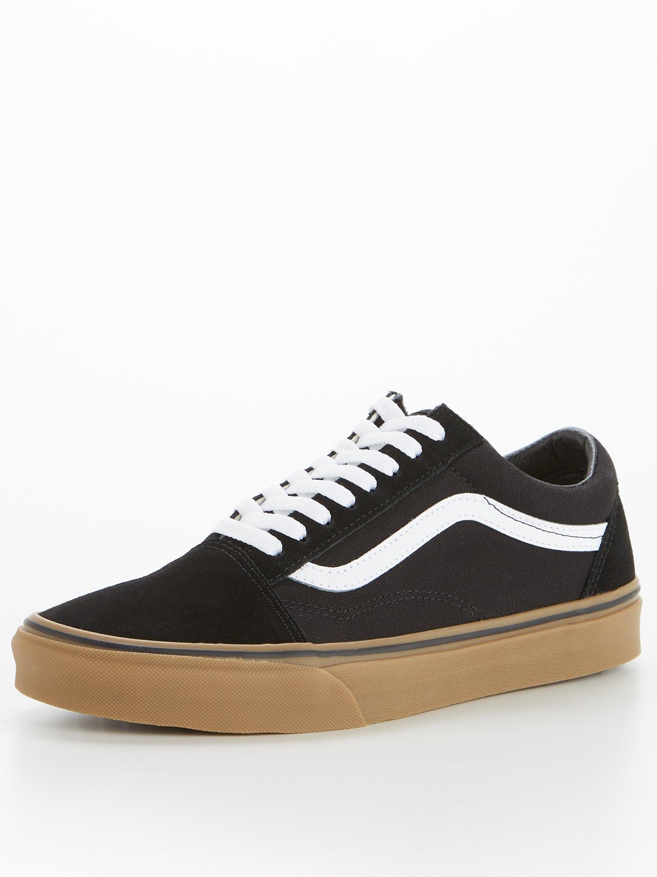 Mens vans outlet gum