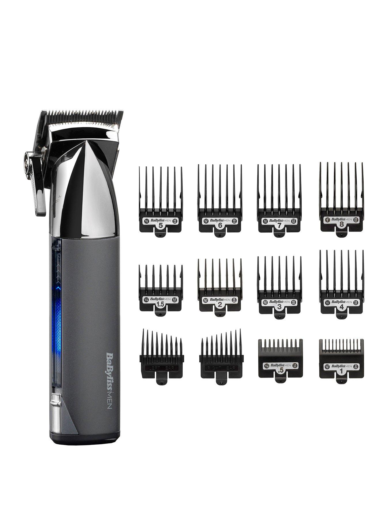 babyliss-super-x-metal-series-cordless-hair-clipper