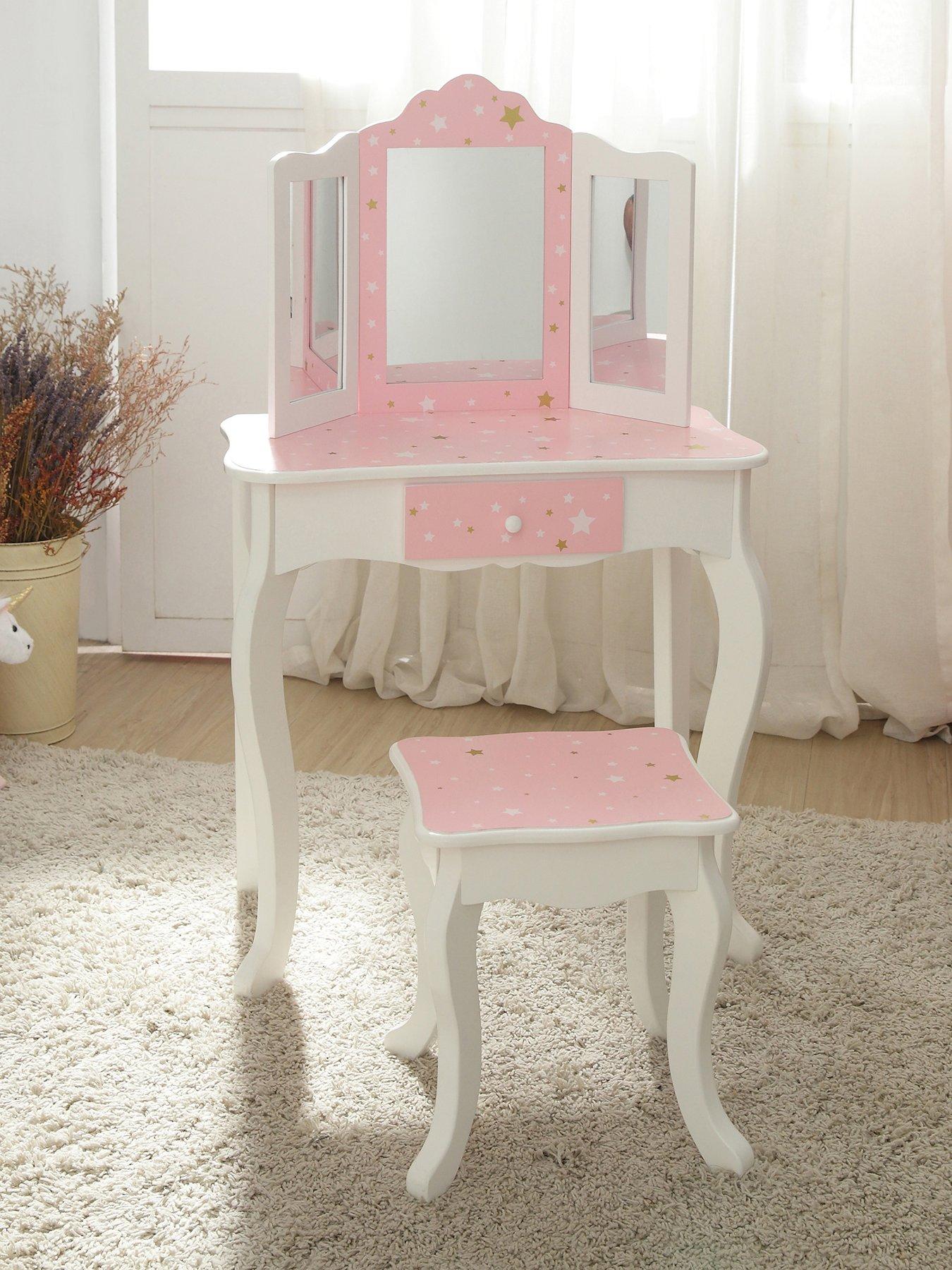 Pink, Self Assembly, Kids bedroom, Bedroom furniture