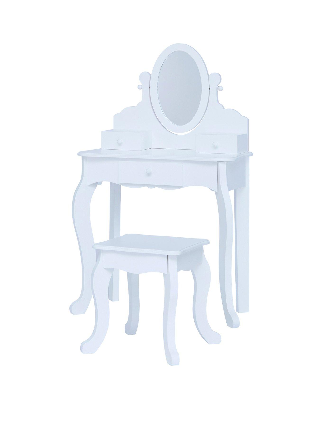Image 3 of 7 of Teamson Kids Fantasy Fields Little Princess Vanity Set