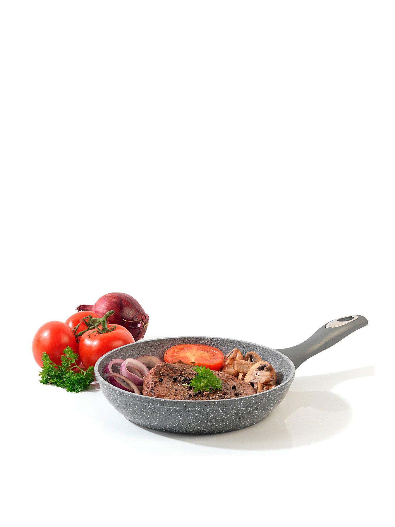 undefined Marble Collection 20 cm Non-Stick Frying Pan