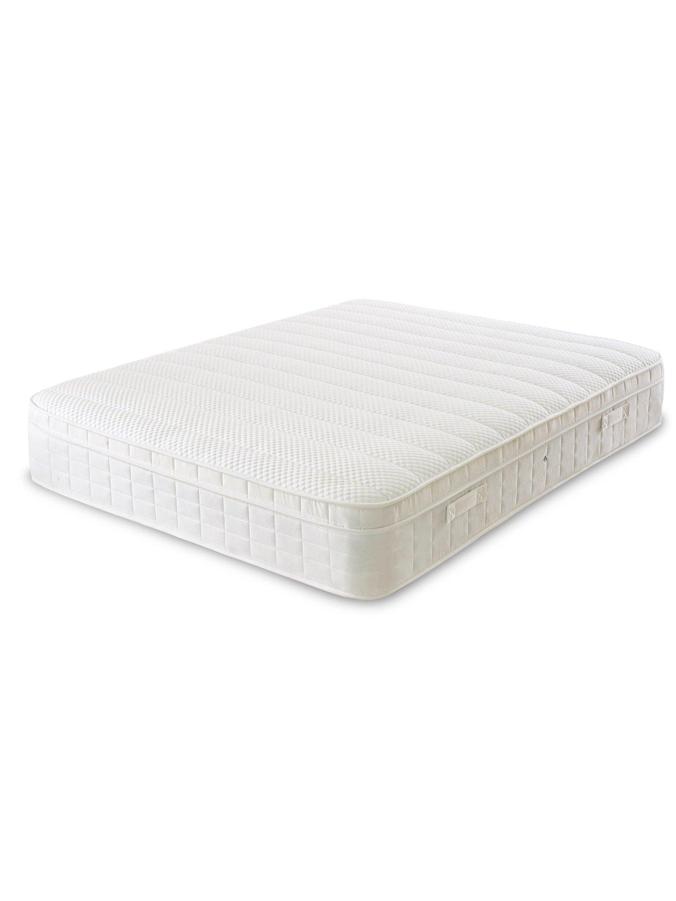 Image 2 of 5 of Shire Beds Liberty 1000 Pocket Memory&nbsp;Mattress&nbsp;