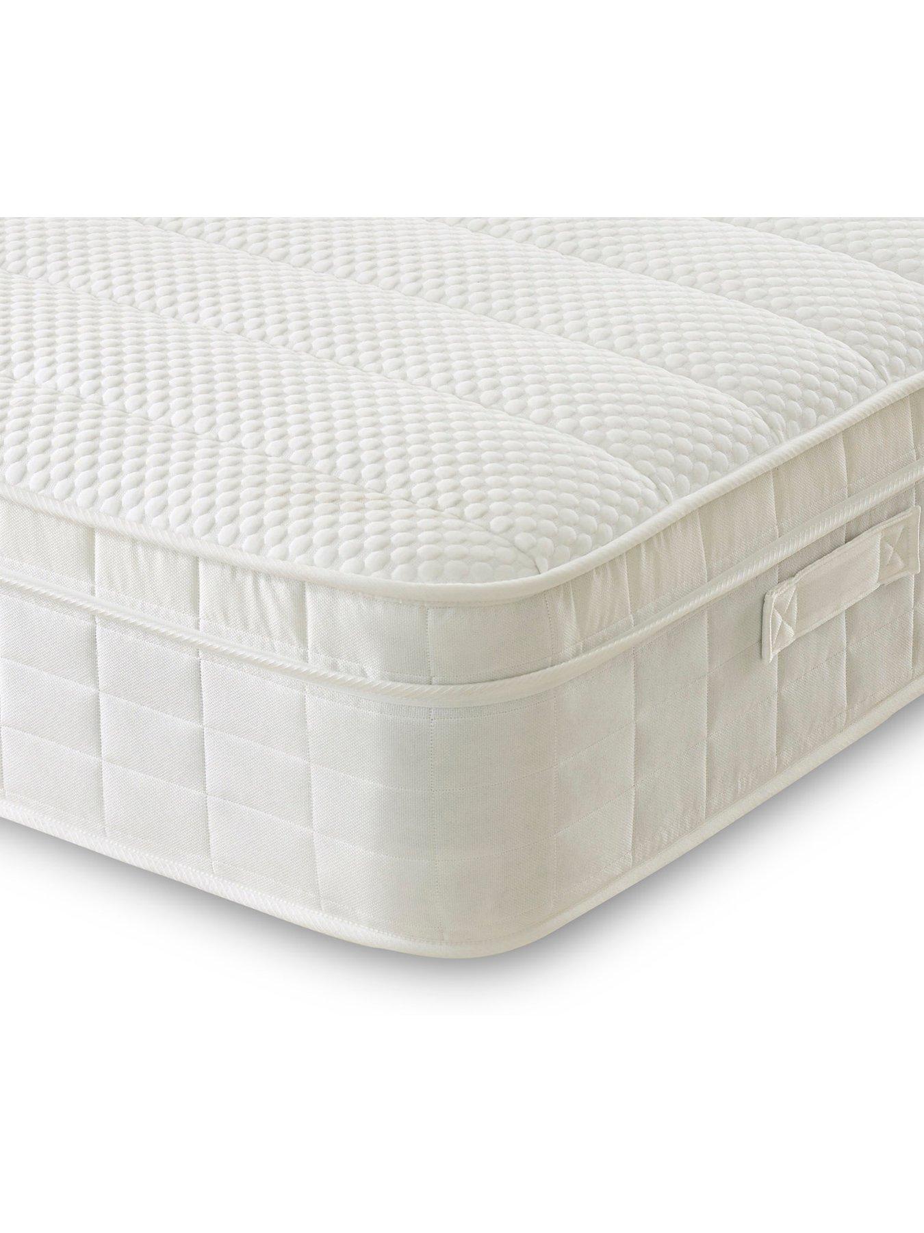 Image 3 of 5 of Shire Beds Liberty 1000 Pocket Memory&nbsp;Mattress&nbsp;